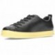 CAMPER RUNNER VIER K100226 SCHUHE BLACK_YELLOW