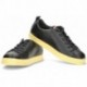 CAMPER RUNNER VIER K100226 SCHUHE BLACK_YELLOW