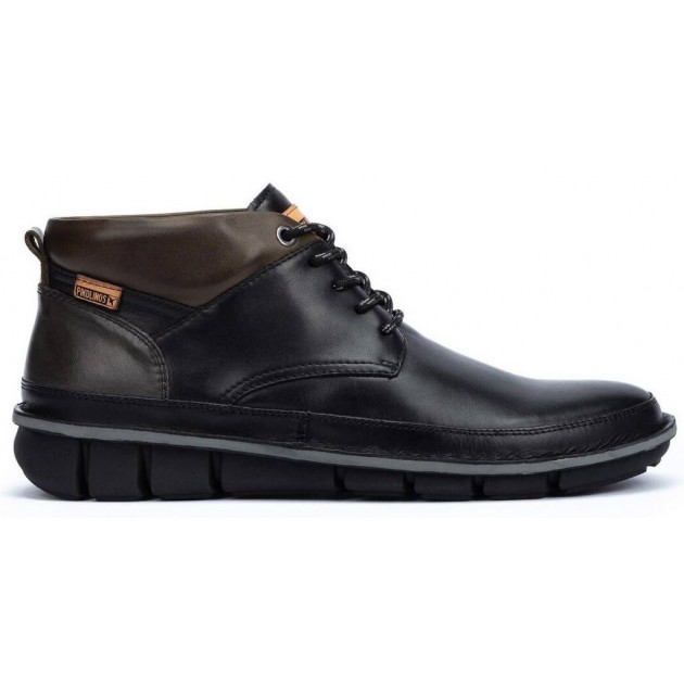 PIKOLINOS TUDELA M6J8195C2 STIEFELETTEN BLACK