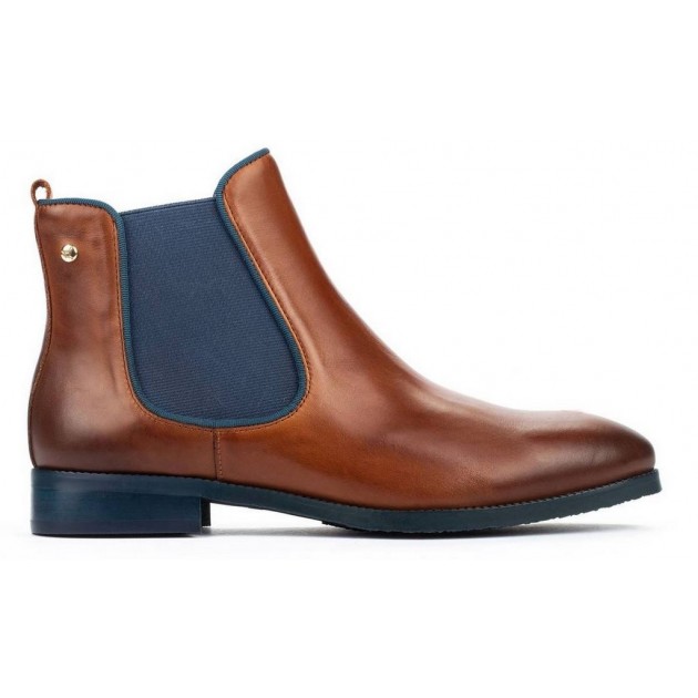 PIKOLINOS ROYAL W4D-8637ST ANKLE BOOTS CUERO PIKOLINOS ROYAL W4D-8637ST ANKLE BOOTS CUERO