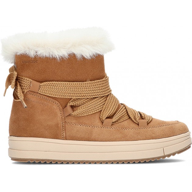 AUSTRALISCHER STIEFEL GEOX J.REBECCA J36CVA WHISKY AUSTRALISCHER STIEFEL GEOX J.REBECCA J36CVA WHISKY