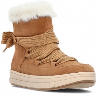AUSTRALISCHER STIEFEL GEOX J.REBECCA J36CVA WHISKY