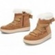 AUSTRALISCHER STIEFEL GEOX J.REBECCA J36CVA WHISKY
