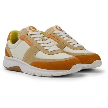 CAMPER DRIFT SNEAKER K201161 NARANJA