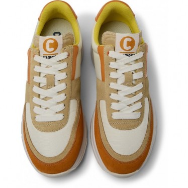 CAMPER DRIFT SNEAKER K201161 NARANJA