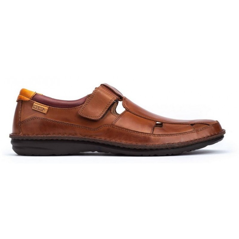 PIKOLINOS SANTIAGO MOCCASINS M8M-1012 CUERO