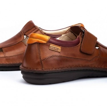 PIKOLINOS SANTIAGO MOCCASINS M8M-1012 CUERO