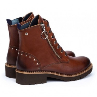 PIKOLINOS VICAR W0V-8610 ANKLE BOOTS CUERO