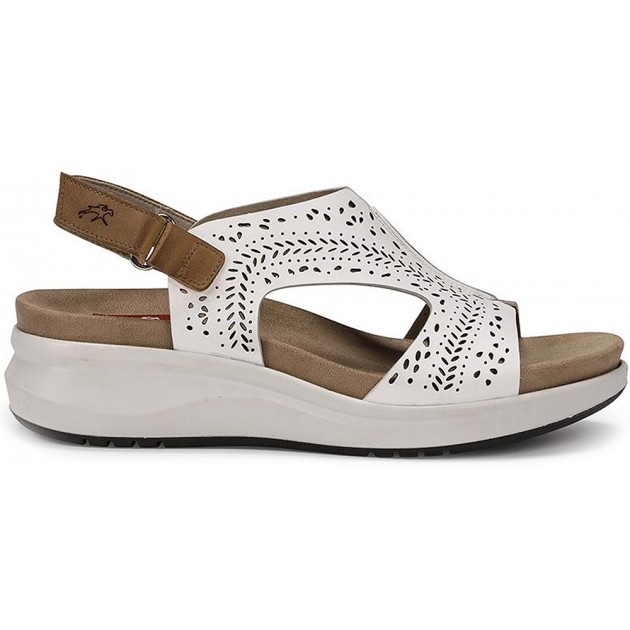 FLUCHOS TIBET SANDALEN F1481 BLANCO FLUCHOS TIBET SANDALEN F1481 BLANCO