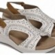 FLUCHOS TIBET SANDALEN F1481 BLANCO