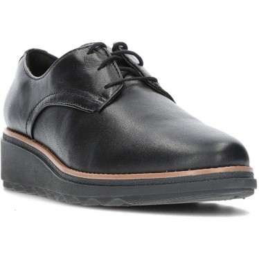 CLARKS SHARON RAE SCHUHE BLACK