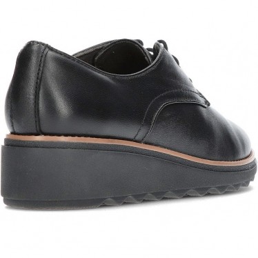 CLARKS SHARON RAE SCHUHE BLACK