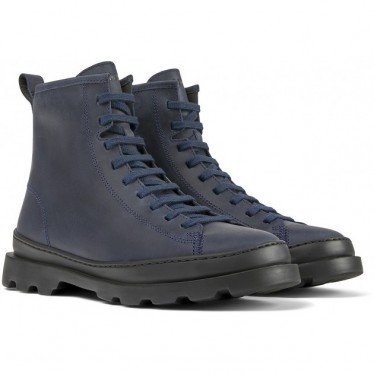 WOHNMOBILSTIEFEL K400325B BRUTUS BLUE