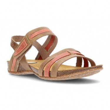 Sandalen INTERBIOS SUMMER 2019 BEIG_TEJA