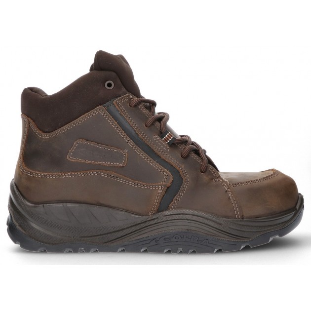 SICHERHEITSSTIEFEL COFRA ESALEN S3 SAGUYS M. MARRON SICHERHEITSSTIEFEL COFRA ESALEN S3 SAGUYS M. MARRON
