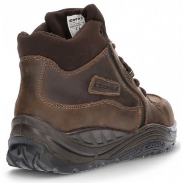 SICHERHEITSSTIEFEL COFRA ESALEN S3 SAGUYS M. MARRON