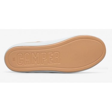 CAMPER HOOPS K200604 SCHUHE TAUPE