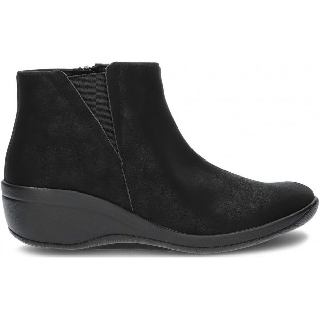 STIEFELETTEN ARCOPEDICO LUANA A4284 BLACK STIEFELETTEN ARCOPEDICO LUANA A4284 BLACK