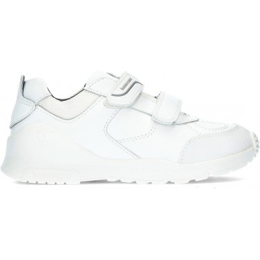 BIOMECANICS SNEAKER 211103 SCHULEN BLANCO