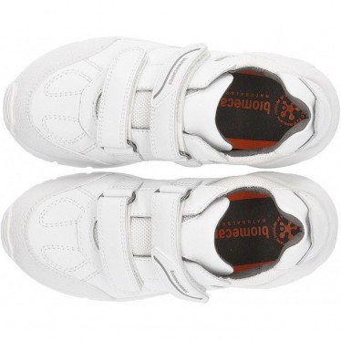 BIOMECANICS SNEAKER 211103 SCHULEN BLANCO