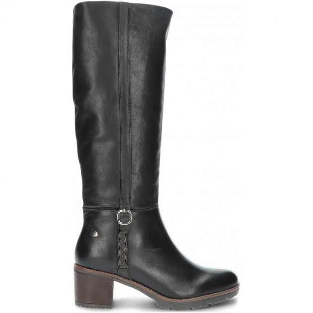 PIKOLINOS LLANES STIEFEL W7H-9541 BLACK PIKOLINOS LLANES STIEFEL W7H-9541 BLACK