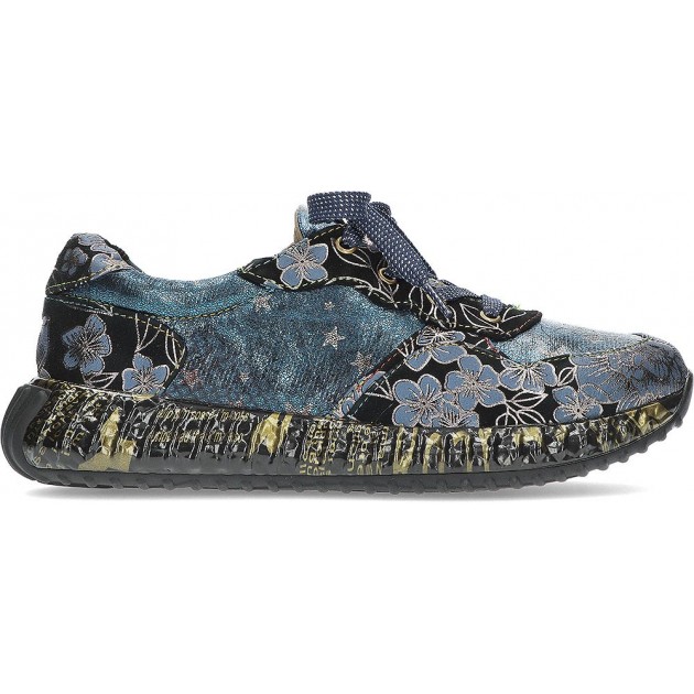 LAURA VITA BURTON05FW SNEAKERS MARINE LAURA VITA BURTON05FW SNEAKERS MARINE