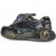 LAURA VITA BURTON05FW SNEAKERS MARINE
