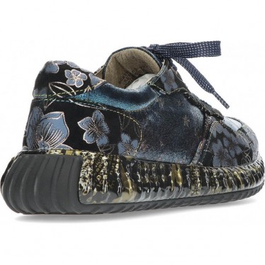 LAURA VITA BURTON05FW SNEAKERS MARINE