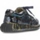 LAURA VITA BURTON05FW SNEAKERS MARINE