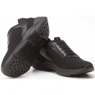 MÄNNER FLUCHOS F1252 AKTIVITÄTS-SNEAKER NEGRO