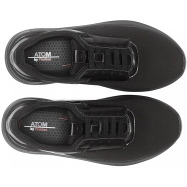 MÄNNER FLUCHOS F1252 AKTIVITÄTS-SNEAKER NEGRO