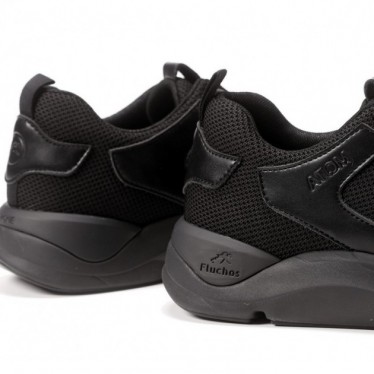 MÄNNER FLUCHOS F1252 AKTIVITÄTS-SNEAKER NEGRO