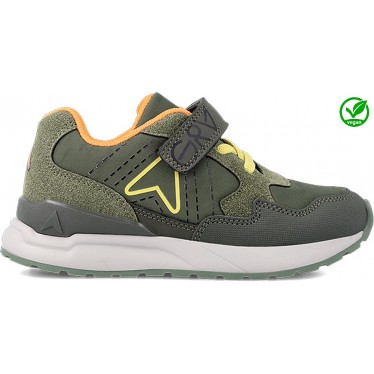 GARVALIN SNEAKY SNEAKERS 231600 VEGAN KAKI