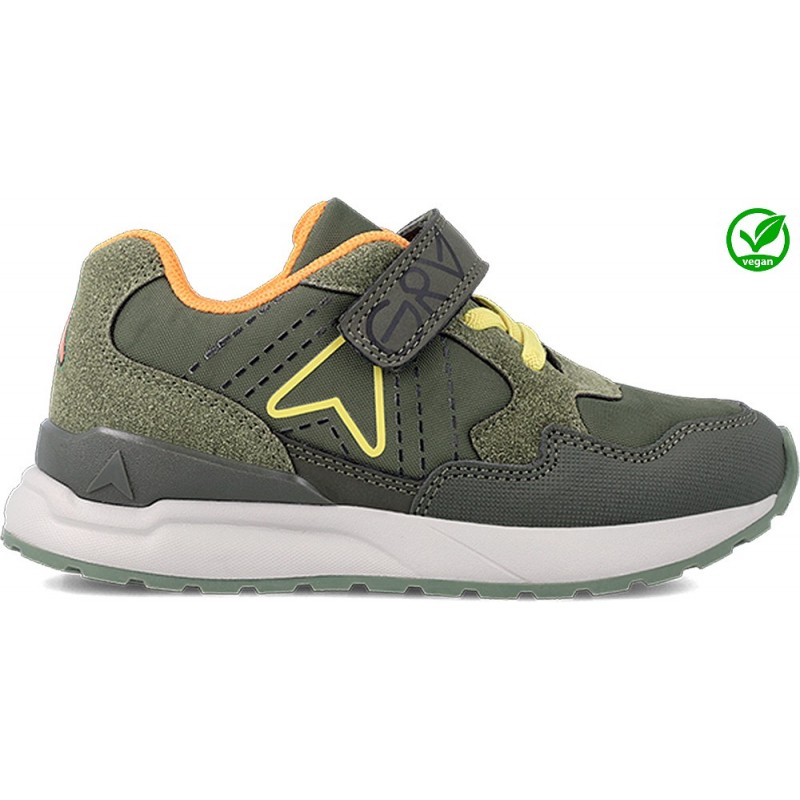 GARVALIN SNEAKY SNEAKERS 231600 VEGAN KAKI