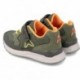 GARVALIN SNEAKY SNEAKERS 231600 VEGAN KAKI