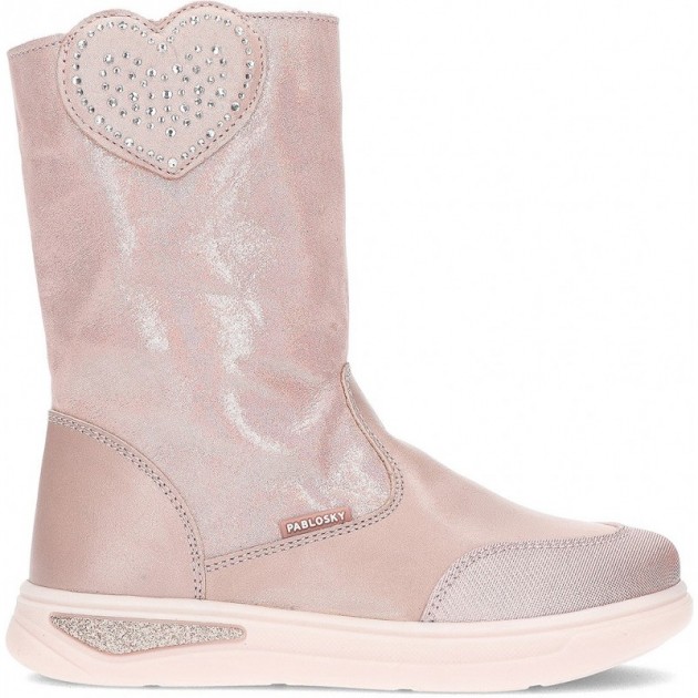 STIEFEL PABLOSKY KERMIT PALE 020770 PINK STIEFEL PABLOSKY KERMIT PALE 020770 PINK