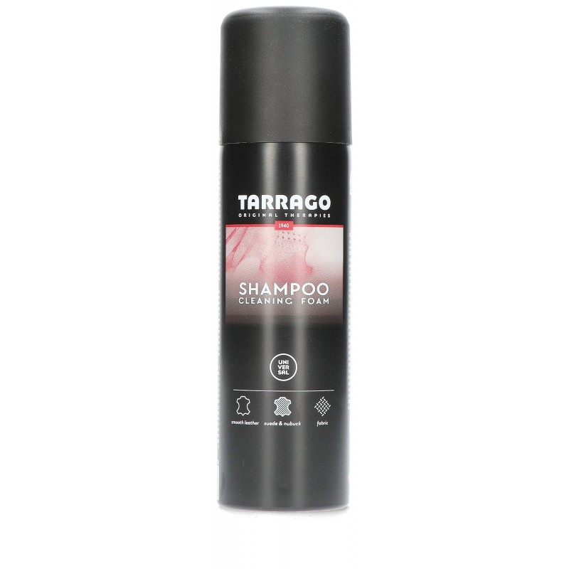 TARRAGO TCS270000200A REINIGUNGSSCHAUM FÜR SCHUHE 200ML INCOLORO