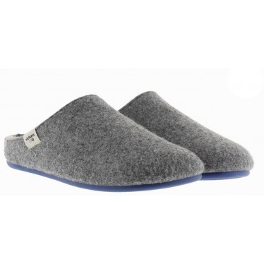 VICTORIA NORTH FILZHAUSSCHUHE 1081100 GRIS