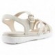 GEOX HIVER Sandalen SAND