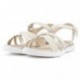 GEOX HIVER Sandalen SAND