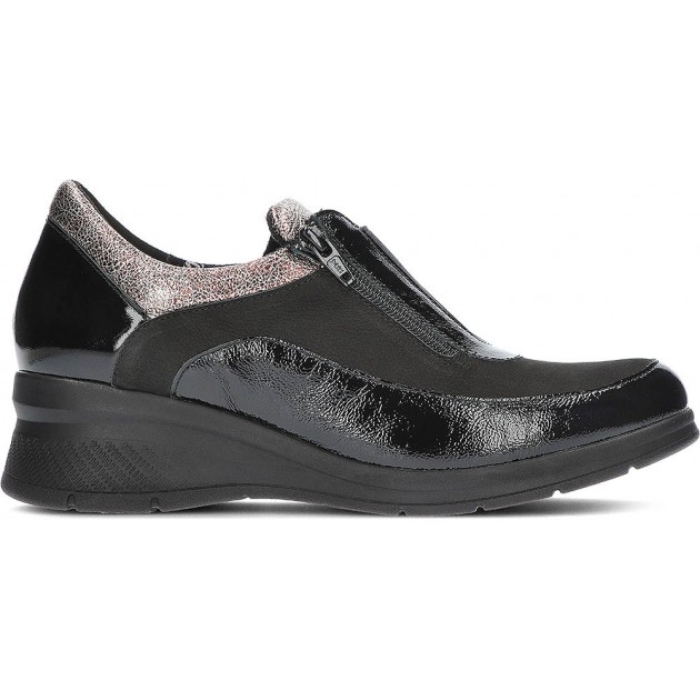 KOMFORTKLASSE-SCHUHE 8099 NOEMIA BLACK KOMFORTKLASSE-SCHUHE 8099 NOEMIA BLACK