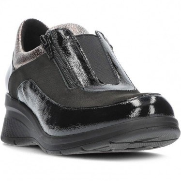 KOMFORTKLASSE-SCHUHE 8099 NOEMIA BLACK