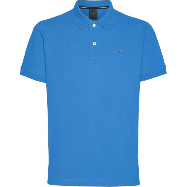 POLOSHIRT GEOX M3510B ROYAL POLOSHIRT GEOX M3510B ROYAL