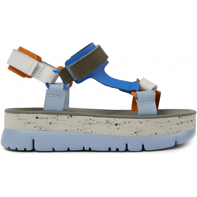CAMPER SANDAL CATERPILLAR K201037 BLUE CAMPER SANDAL CATERPILLAR K201037 BLUE