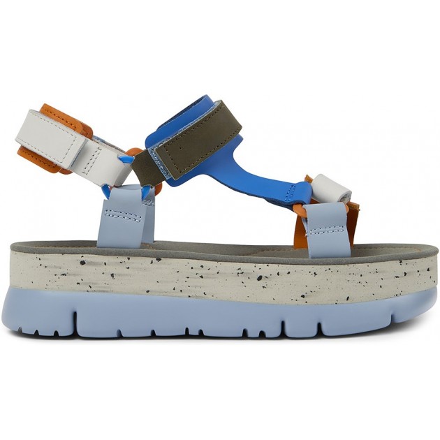 CAMPER SANDAL CATERPILLAR K201037 BLUE