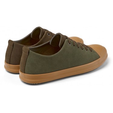 CAMPER TWINS K100550 SCHUHE OLIVE