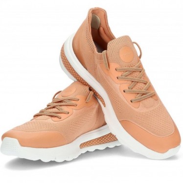 SNEAKERS GEOX SPHERICA D35THA M PEACH