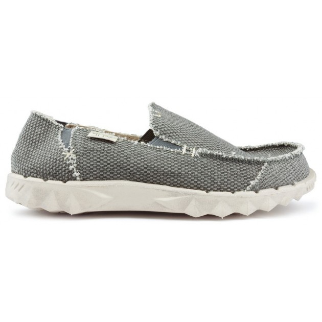 DUDE FARTY BRAIDED M Slipper BLACK DUDE FARTY BRAIDED M Slipper BLACK