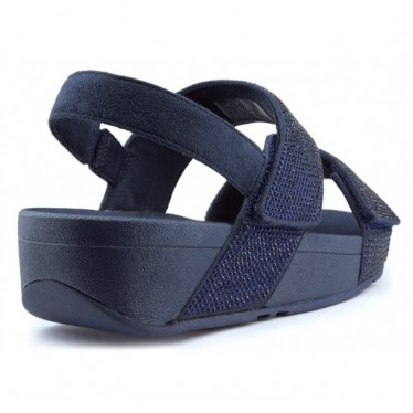 FITFLOP MINA CRYSTAL BACK STRAP Sandalen NAVY