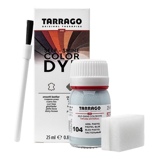 TARRAGO SELBSTGLANZ-FARBFARBSTOFF AZUL_PASTEL_104 TARRAGO SELBSTGLANZ-FARBFARBSTOFF AZUL_PASTEL_104